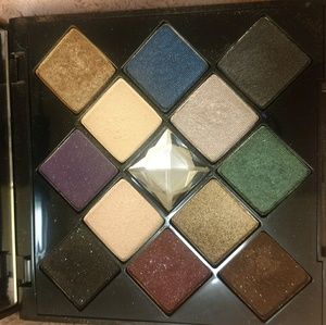 Smashbox On The Rocks eyeshadow palette